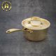 Brass Sauce Pan With Lid 