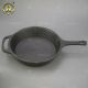 Iron Skillet with Single Handle