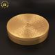 Brass Decorative Engraved Spice Box