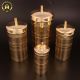 Brass South Indian Traditional Coffee Filter 