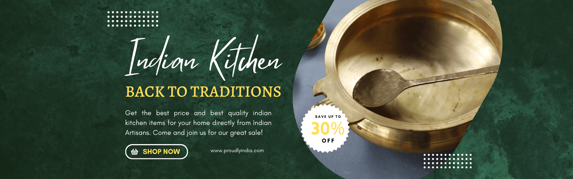 Traditional cookware